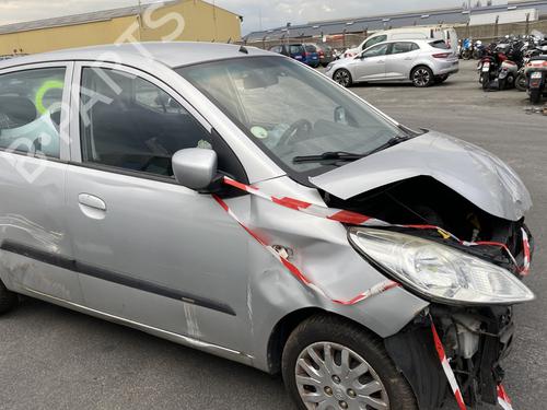Rear right door window HYUNDAI i10 I (PA) 1.2 | BP29841541C21