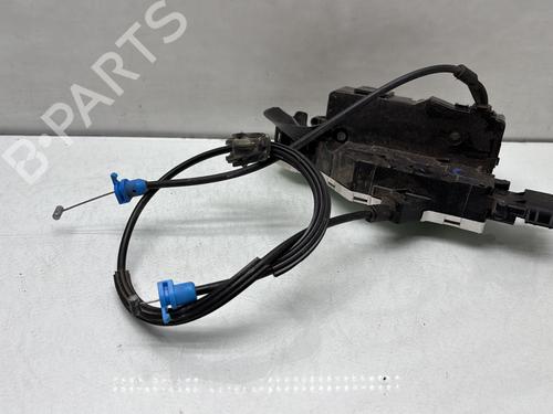 Front left lock CITROËN C4 Picasso I MPV (UD_) 1.6 HDi | BP29508113C98 