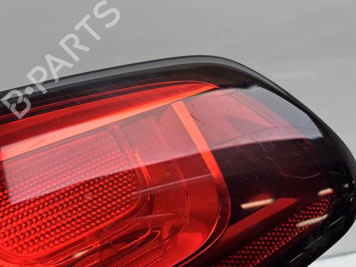 Left tailgate light CITROËN C3 II (SC_) 1.6 HDi | BP27704018C79