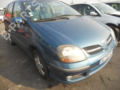 Right mirror NISSAN ALMERA TINO (V10)  | BP19984811C27 