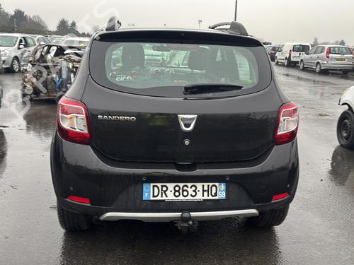 Left mirror DACIA SANDERO II 1.5 dCi | BP38066157C26 - Image 9