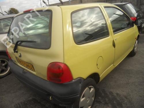 Rear right belt tensioner RENAULT TWINGO I (C06_)  | BP19985432C90 