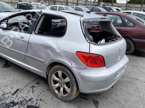 Front left lock PEUGEOT 307 (3A/C)  | BP19989802C98 