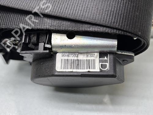 Front right belt tensioner PEUGEOT 1007 (KM_) 1.6 16V | BP29855638C88