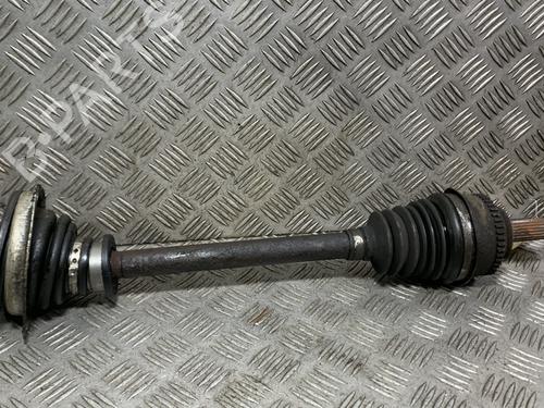 Used Left front driveshaft RENAULT CLIO II (BB_, CB_) 1.5 dCi (B/CB07) (65 hp) 31881070