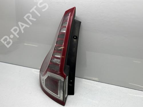 Left taillight RENAULT SCÉNIC III (JZ0/1_) 1.5 dCi | BP22939898C34 
