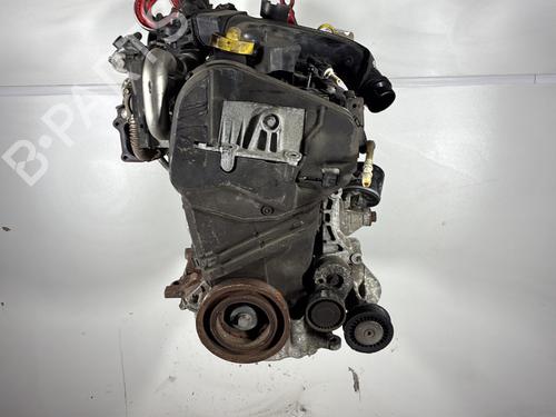 Used Engine Engine RENAULT CLIO III (BR0/1, CR0/1) 1.5 dCi (BR17, CR17) (86 hp) 32230395 32230395