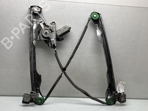 Used Front right window mechanism FORD FOCUS I (DAW, DBW) 1.6 16V (100 hp) 27356235