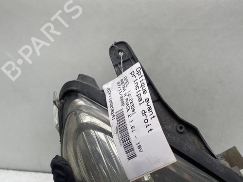 Right headlight OPEL ASTRA H (A04) 1.6 (L48) | BP36018722C29 - Image 2