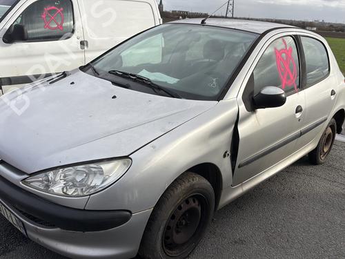 Teile für PEUGEOT 206 Hatchback (2A/C) 1.4 HDi eco 70 (68 hp) 4434850 
