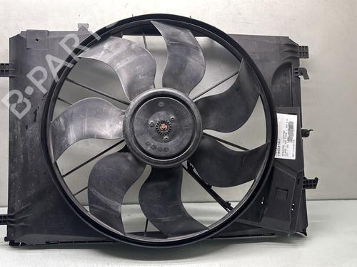 Used Radiator fan MERCEDES-BENZ C-CLASS (W204) C 220 CDI (204.002) (170 hp) 30484869