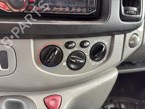 Front slam panel RENAULT TRAFIC II Van (FL) 1.9 dCi 80 (FL0B) | BP30443419C72 - Image 20