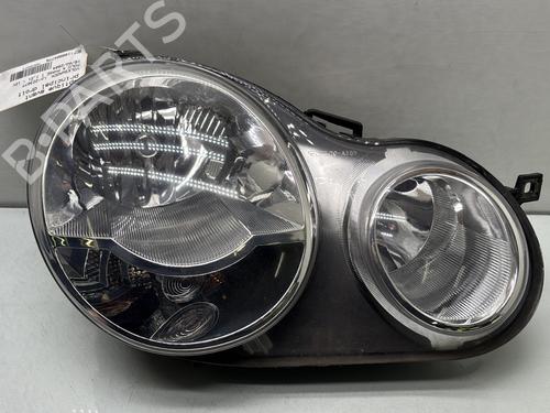 Right headlight VW POLO IV (9N_, 9A_) 1.2 12V 6Q1941008AF
