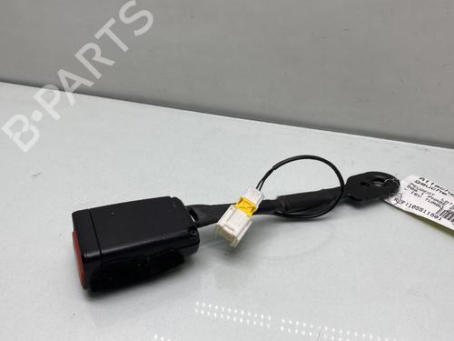 Seat buckle PEUGEOT 508 I (8D_) 2.0 BlueHDi 180 8976G2