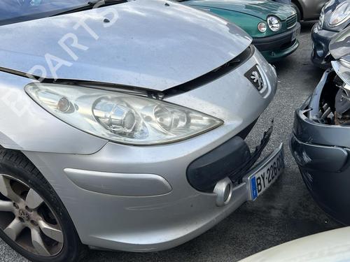 Front left lock PEUGEOT 307 (3A/C) 1.6 HDi 110 | BP19993033C98 