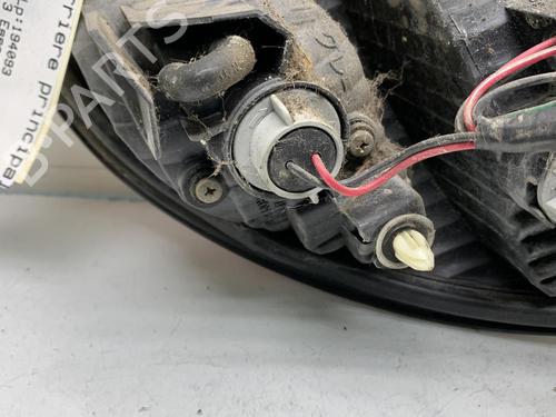 Used Left taillight Left taillight DAIHATSU SIRION (M1) 1.3 Sport (M101) (102 hp) 19974937 19974937