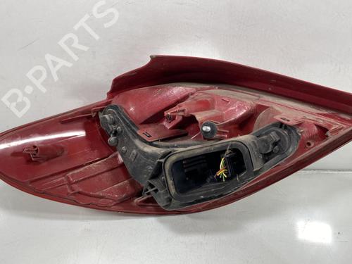 Used Right taillight Right taillight PEUGEOT 207 (WA_, WC_) 1.6 HDi (92 hp) 27356351 27356351