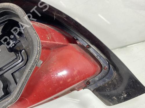 Right taillight PEUGEOT 206 Hatchback (2A/C) 1.4 i | BP27356412C35 