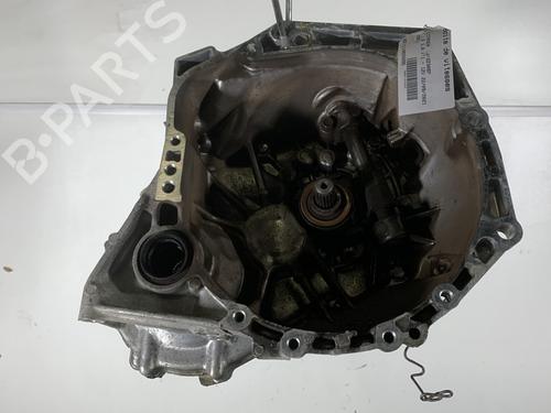Used Gearbox CITROËN C1 II (PA_, PS_) 1.0 VTi 72 (72 hp) 30318493
