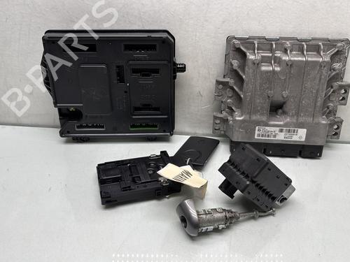 Used Electronic module RENAULT MEGANE III Grandtour (KZ0/1) 1.2 TCe (KZ2B, KZ11) (116 hp) 31602147