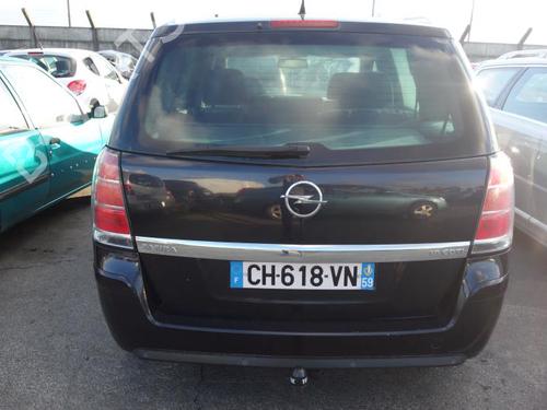 Front right interior door handle OPEL ZAFIRA / ZAFIRA FAMILY B (A05) 1.9 CDTI (M75) | BP19980482I14 