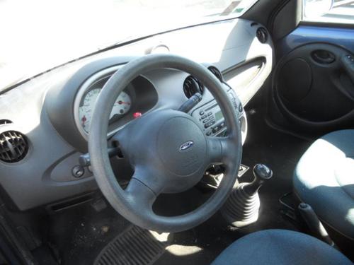 Left mirror FORD KA (RB_) 1.3 i ROCAM | BP20034695C26 