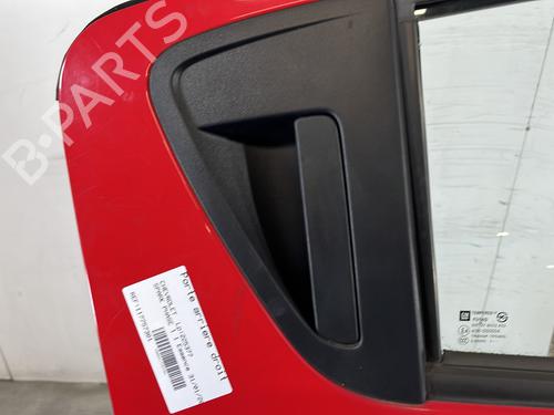 Dør højre bagtil CHEVROLET SPARK (M300) 1.0 | BP30855427C5