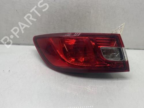 Left taillight RENAULT CLIO IV (BH_) 0.9 TCe 90 (BHNF, BHMA, BHMH, BHJK, BHJR) | BP21078883C34 