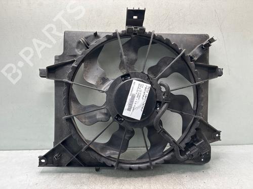 Radiator fan KIA CEE'D (JD) 1.4 CRDi 90 | BP36761553M35 - Image 7