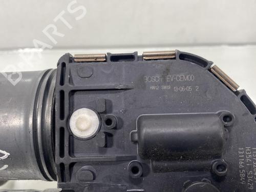 Front wiper motor PEUGEOT 5008 (0U_, 0E_) 2.0 HDi 150 / BlueHDi 150 | BP20030568M29 