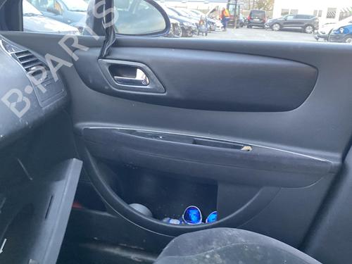 Left front driveshaft CITROËN C4 I (LC_) 2.0 HDi | BP19970453M38 