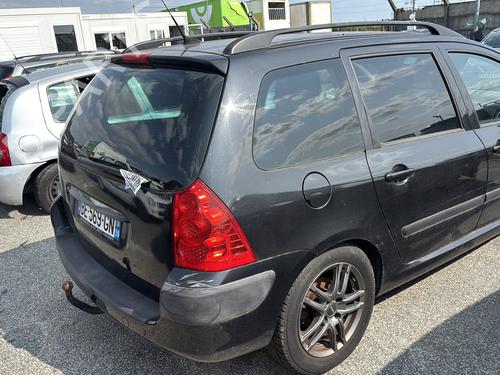 Steering wheel PEUGEOT 307 Break (3E) 1.6 HDi 110 | BP30104412C49  - Image 29