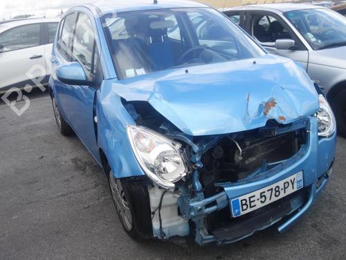 Instrument cluster OPEL AGILA (B) (H08) 1.0 (F68) | BP20000926C47 