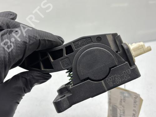 Pedal CITROËN C1 (PM_, PN_) 1.4 HDi | BP31881017I4 