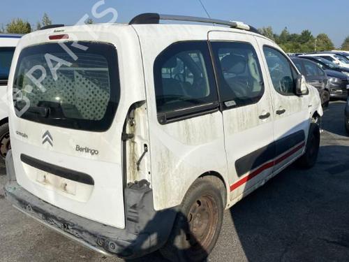 Left front window switch CITROËN BERLINGO MULTISPACE (B9) 1.6 HDi 110 | BP21518221I27  - Image 5