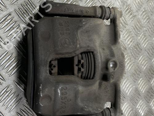 Used Left front brake caliper MERCEDES-BENZ A-CLASS (W176) A 200 CDI (176.001) (136 hp) 29926750