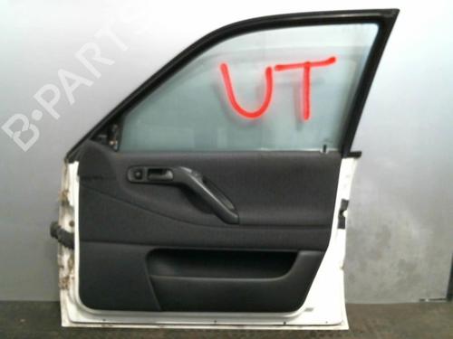 Right front door VW PASSAT B3/B4 (3A2, 35I) 1.8 | BP20017591C3 