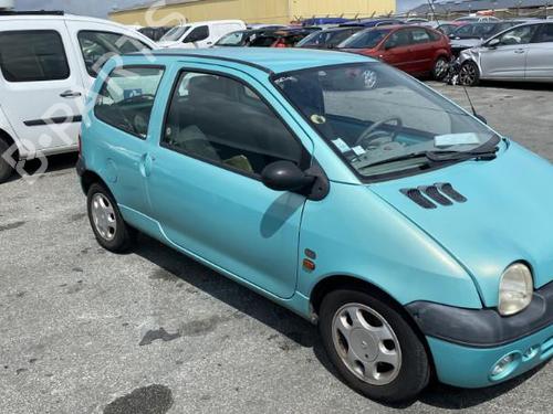 Gearbox RENAULT TWINGO I (C06_) 1.2 (C066, C068) | BP20334102M3 