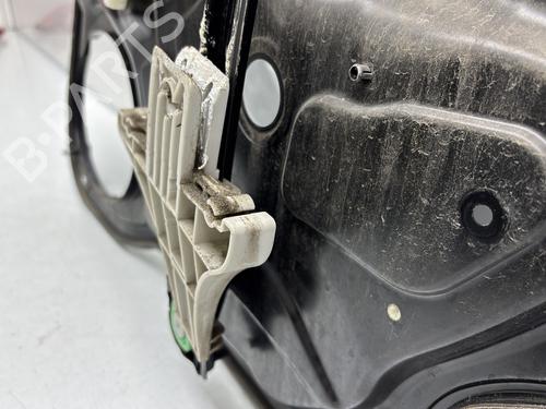 Rudehejsemekanisme venstre bagtil VW PASSAT B6 Variant (3C5) 1.9 TDI | BP29612653C24