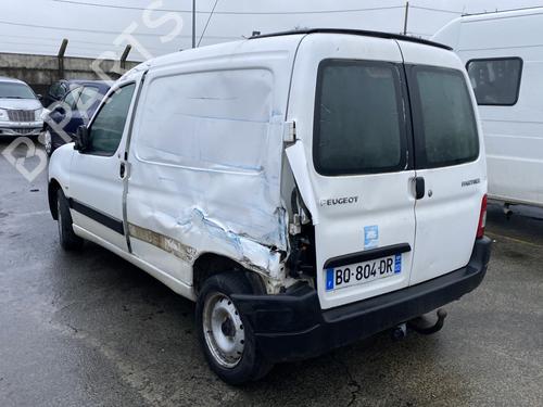 Engine control unit (ECU) PEUGEOT PARTNER Box Body/MPV (5_, G_) 1.9 D | BP26527784M57 - Image 8
