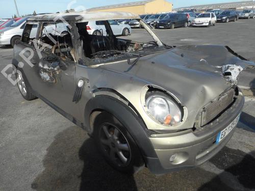 Front slam panel MINI MINI (R56) Cooper D | BP29940192C72 