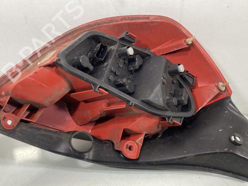Right taillight RENAULT CLIO III (BR0/1, CR0/1) 1.6 16V (BR09, BR0T, CR09, CR0T) | BP29286852C35 
