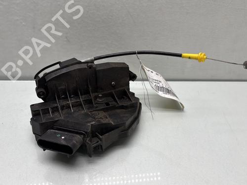 Rear right lock FORD FIESTA VI (CB1, CCN) 1.4 TDCi | BP27632860C99 