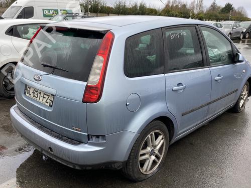 Left mirror FORD FOCUS C-MAX (DM2) 1.8 TDCi | BP29707073C26  - Image 8