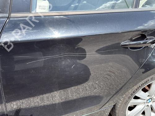 Upper protection BMW 1 (E87) 118 d | BP29329255M93 