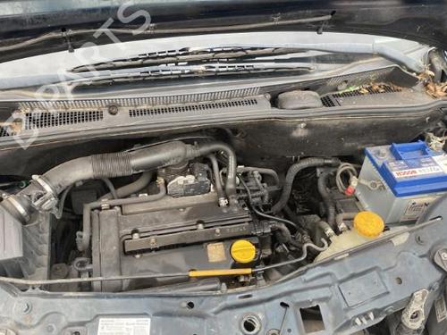 Front bumper OPEL MERIVA A MPV (X03) 1.4 16V Twinport (E75) | BP23445032C7 