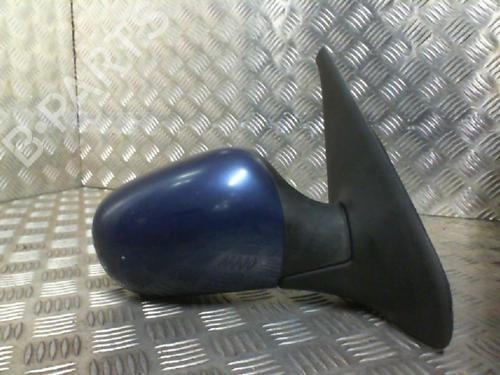 Right mirror RENAULT CLIO II (BB_, CB_) 1.9 D (B/CB0E, BB0J) | BP21948666C27 