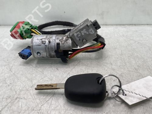 Used Ignition barrel Ignition barrel PEUGEOT 307 Break (3E) 1.6 HDi 110 (109 hp) 32745518 32745518