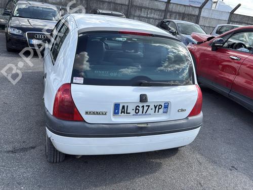 Steering column RENAULT CLIO II (BB_, CB_) 1.4 (B/CB0C, B/CB0S) | BP30412578M21