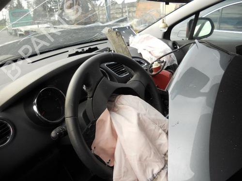 Front left interior door handle PEUGEOT 3008 I MPV (0U_) 1.6 HDi | BP20019160I13 
